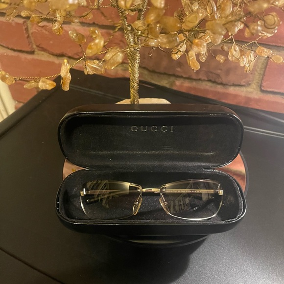 🔥Gucci🔥 Rimless 🔥sunglasses 🔥 - Picture 8 of 8